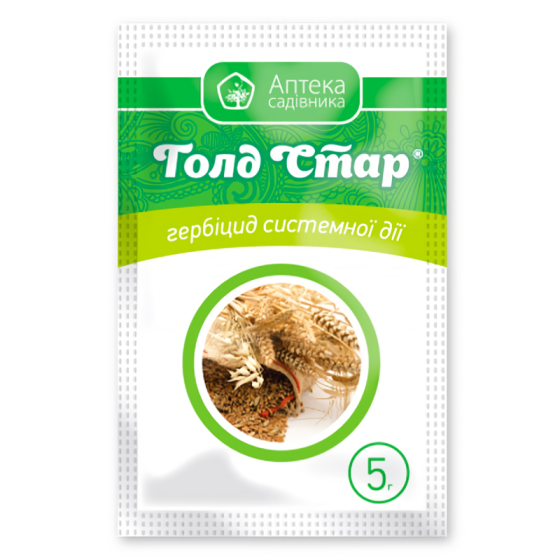 Голд стар 5 г укравіт Вінниця