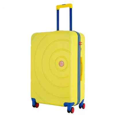 Чемодан Semi Line 28" (L) Yellow (T5929-3) (DAS303423) Винница