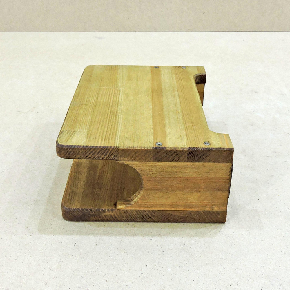 Полка для роутера 