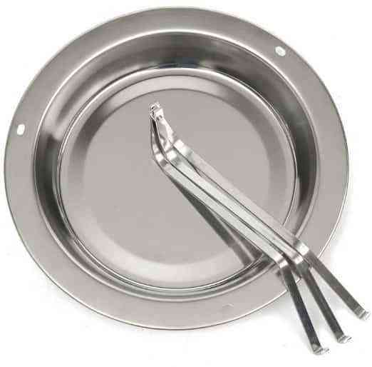 Стійка для курки, нерж. GRILLI 77712 Код: 003869 Рівне