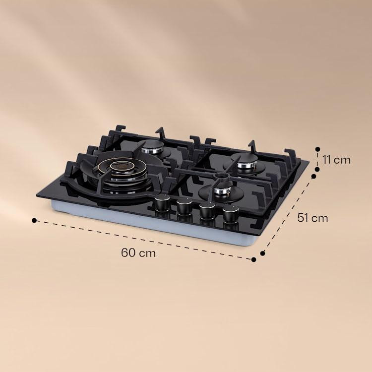 Газова плита Ignito Max 4 Klarstein Німеччина Рівне - фото 3