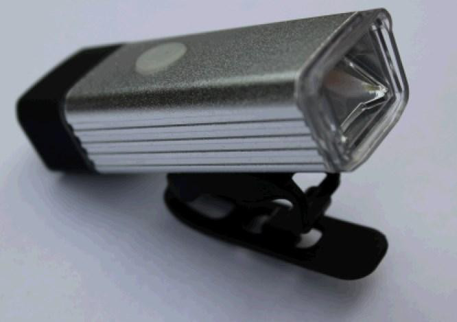 Оптика велосипедна (передня фара) (LED USB ) Мукачево - фото 1