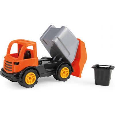 Спецтехника Lena Workies Мусоровоз,13см (6337510) Винница - изображение 2