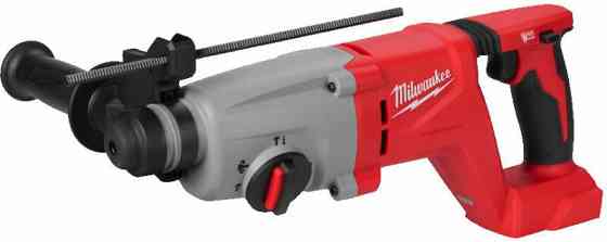 Перфоратор акумуляторний безщітковий SDS PLUS 2,6 Дж (3 режима) M18 BLHACD26-0 MILWAUKEE Одеса