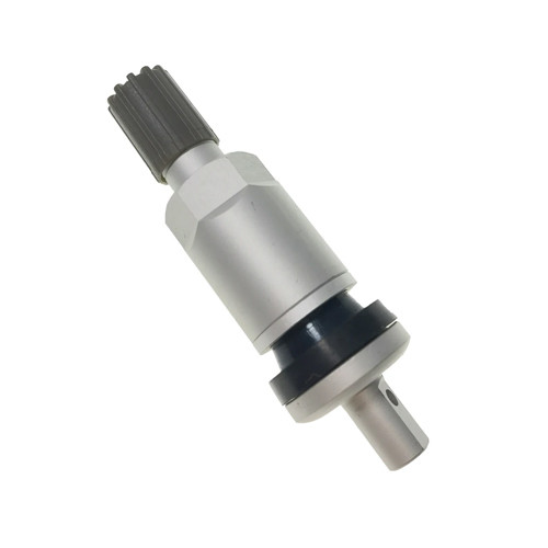 Вентиль под датчик давления шин типа Шредер, TPMS-02, разборный, алюминий Винница - изображение 2