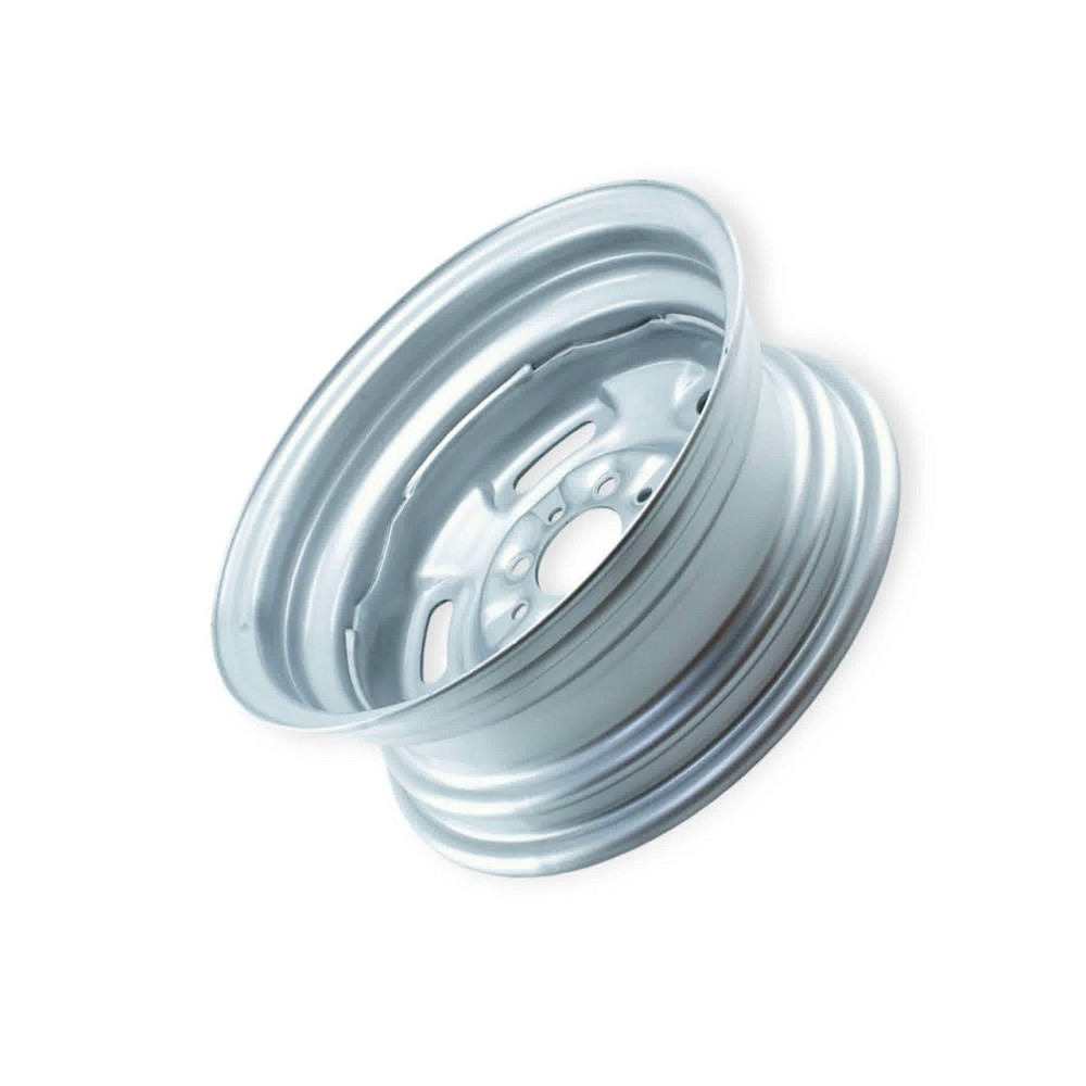 Диск 2103 (d=5) колісний металік Мукачево - фото 1