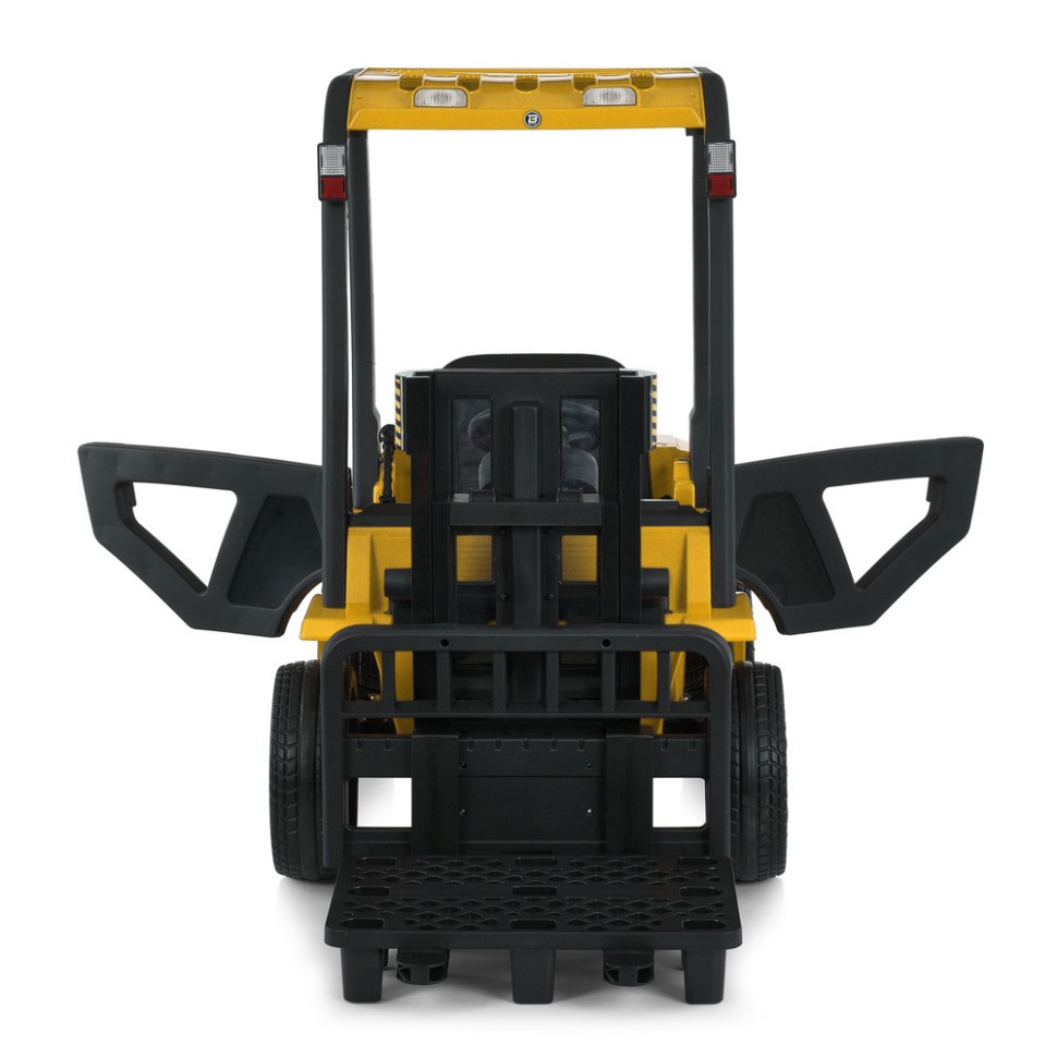 Дитячий електромобіль Навантажувач M 6063EBLR-6 до 30 кг Вінниця - фото 9