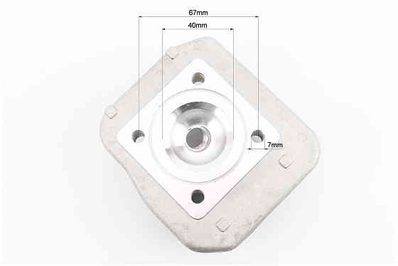 Головка циліндра Honda DIO 50 (з вибіркою) Київ