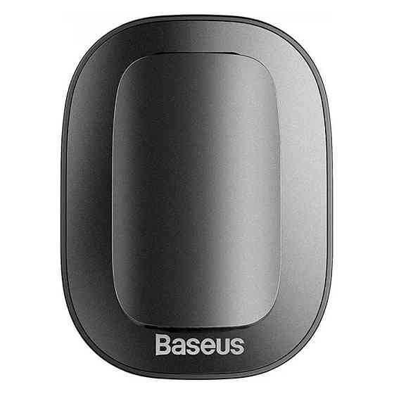 Автодержатель для очков Baseus Platinum Eyewear Clip ACYJN-A01 (Черный) Николаев