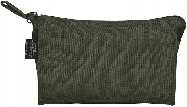Универсальная Косметичка для принадлежностей ,5 карманов Mil-Tec от Sturm (16003001) Olive Нововолынск - изображение 3