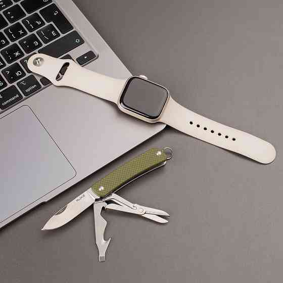 Багатофункціональний ніж Ruike Criterion Collection S31 зелений Київ