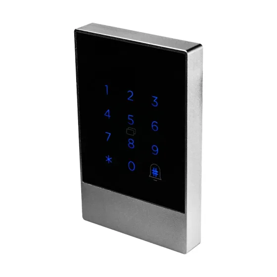 Клавіатура з Bluetooth, з контролером і зчитувачем Mifare Trinix TRK-1106BTW (71-00055) Киев