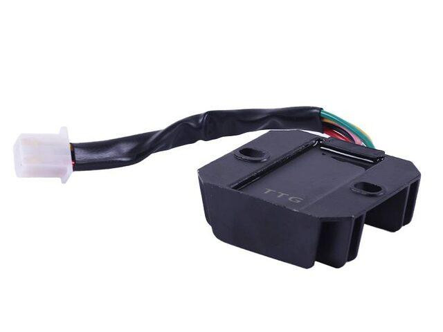 Реле зарядки на двигатель мотоцикл СВ 125/150 Мукачево - изображение 3