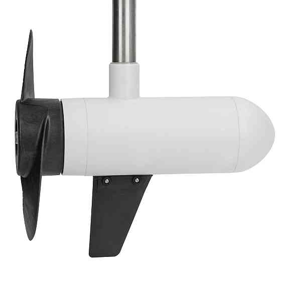 Електромотор Haswing Cayman B 80Lbs 24V GPS білий Київ