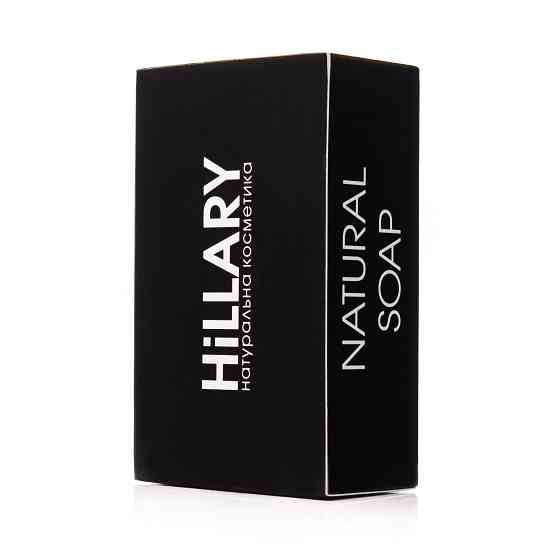 Антицелюлітне масажне Peeling мило Hillary 100 г Київ