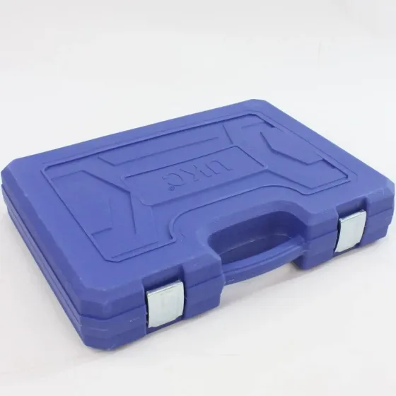 Набор инструментов UKC 172 предмета в кейсе, торцевые головки, трещотки, биты, автоинструмент Одесса