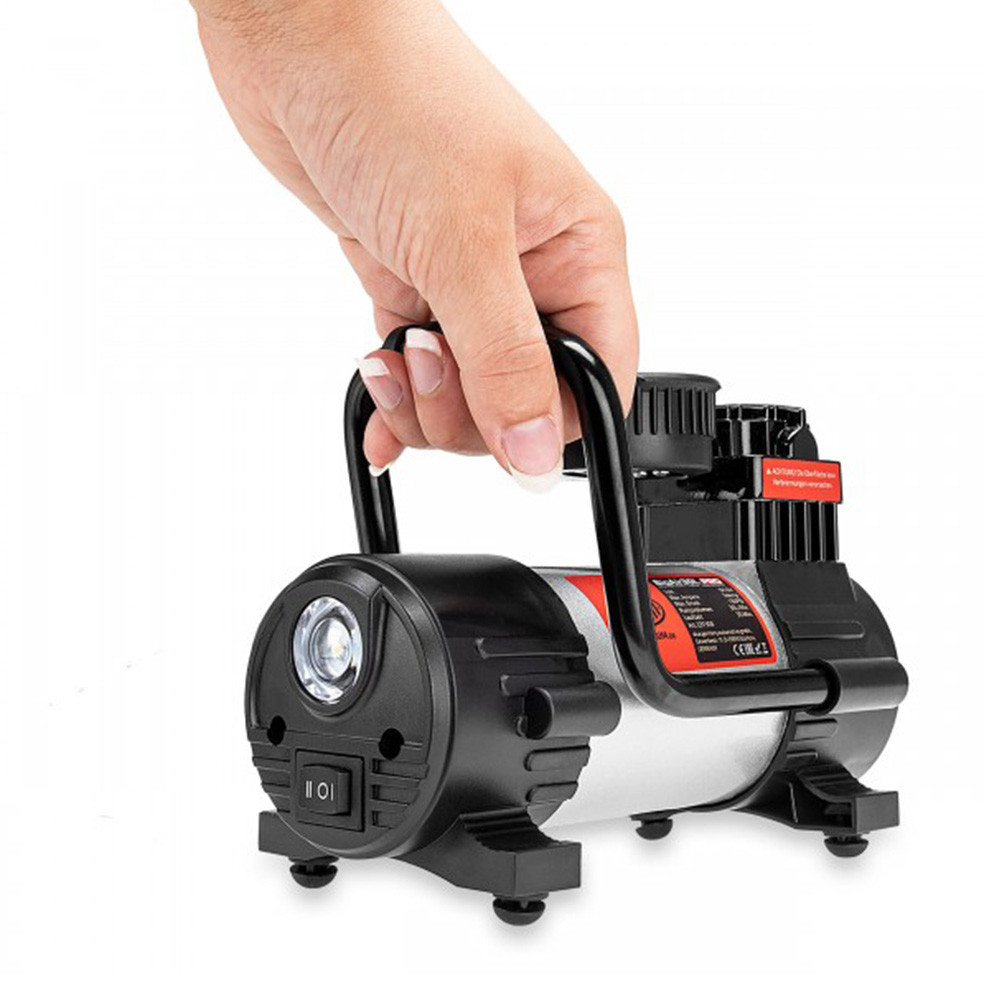 Компресор автомобільний 