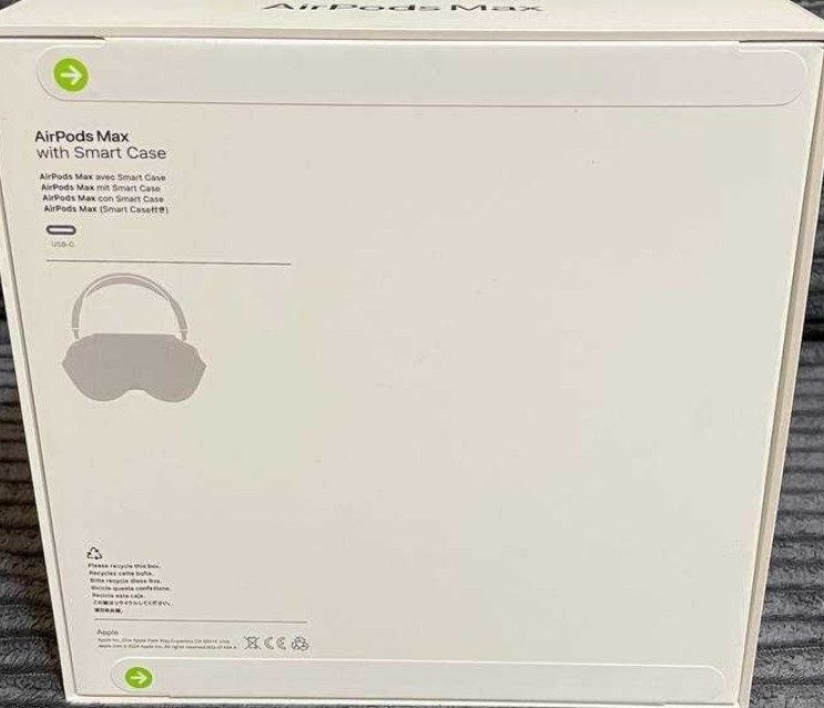 Срочно оригинальные Apple AirPods Max 2 midnight Харьков - изображение 5