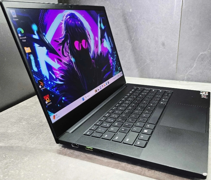 Ноутбук Razer Blade 14 RTX 3070Ti/ Ryzen 9/1TB/ 16Gb. Київ - фото 5