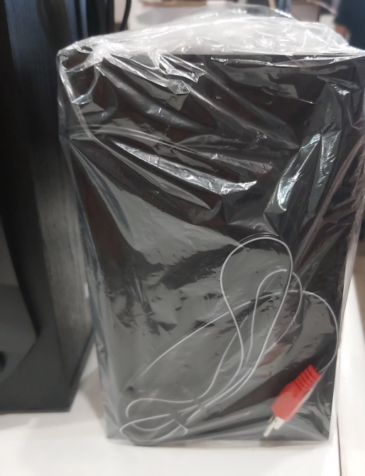 Компьютерные акустические колонки YST-5001 Big Bass (Black) Винница - изображение 6