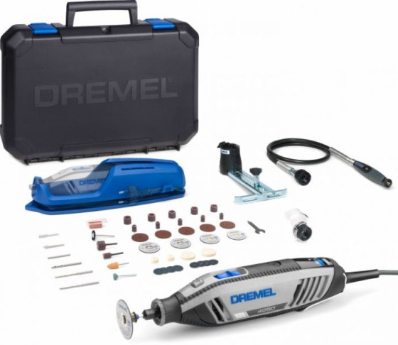 Многофункциональный инструмент (гравёр) Dremel 4250 (4250-3/45) : 175 Вт (F0134250Jf) Киев