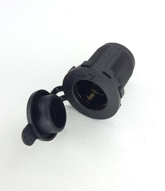 Гніздо під штекер у панель 12-24V Винница - изображение 1