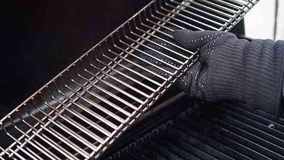 Терморукавичка для гриля BBQ GRILLI Black 888843 Код: 011816 Рівне