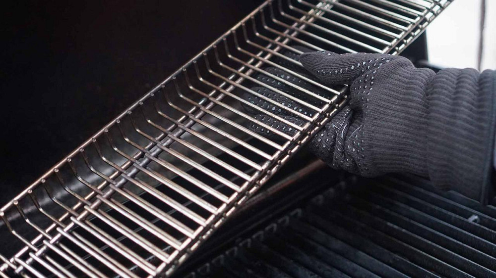Терморукавичка для гриля BBQ GRILLI Black 888843 Код: 011816 Рівне - фото 6