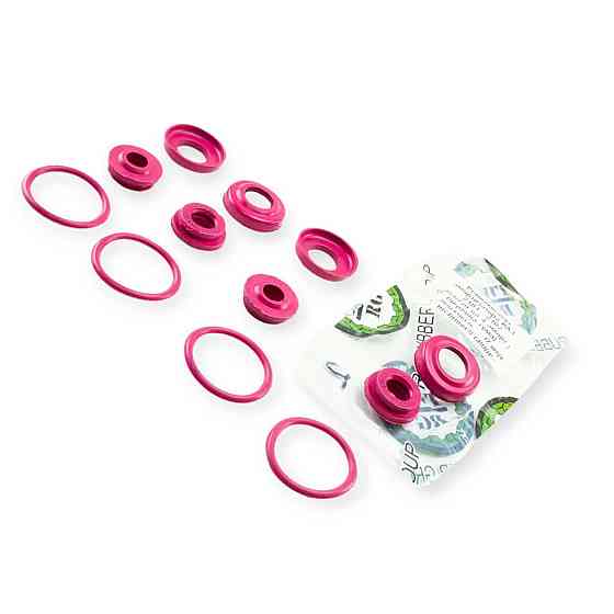 Ремкомплект 2101-2107 №12 красный амортизатора Мукачево