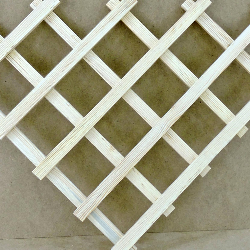 Решётка для растений 