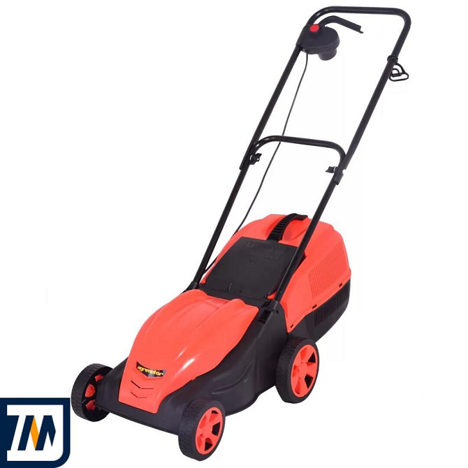 Газонокосарка електрична AGRIMOTOR FM3310 Коломия - фото 1