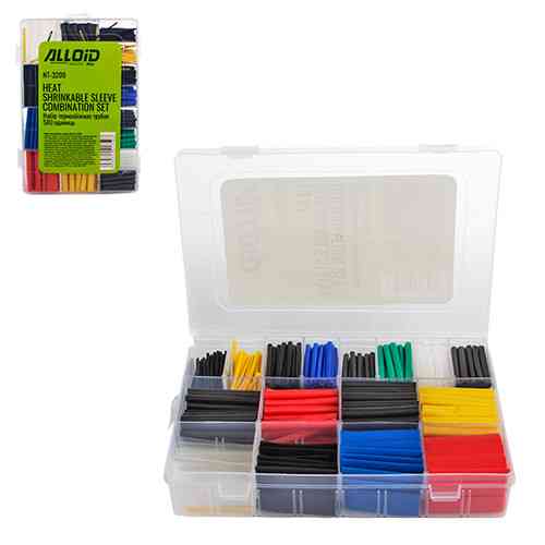 Alloid. Tермозбіжна трубка.Набір. Одесса