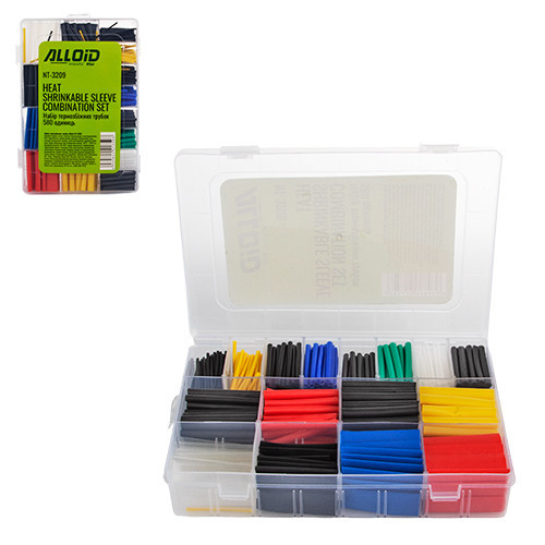 Alloid. Tермозбіжна трубка.Набір. Одесса - изображение 1