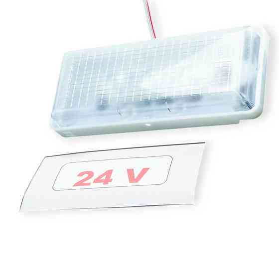 Подсветка универсальная 130x55 LED 24v салона Мукачево