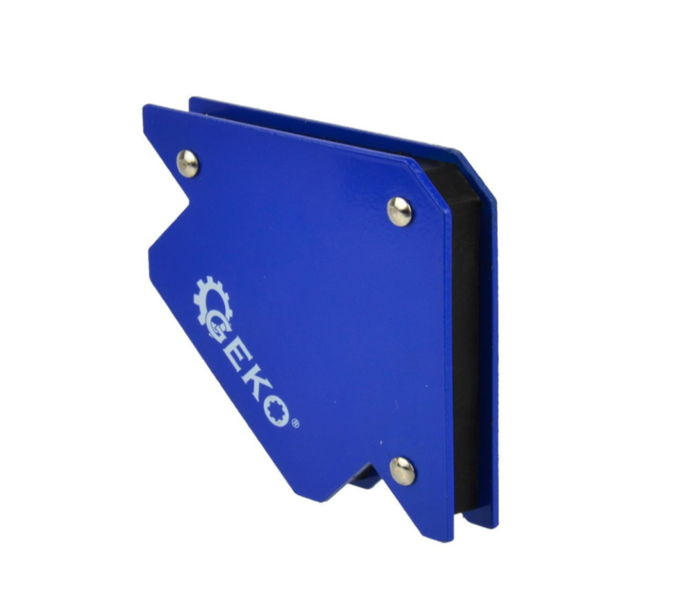 Магнитная струбцина для сварки 11,5 кг GEKO G01871 Чернигов - изображение 1