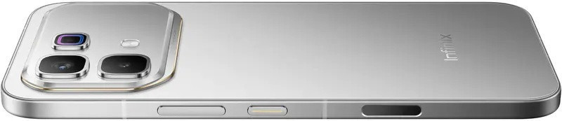 Смартфон Infinix Note 60 Pro X6878 8/256 GB Frost Silver ( 22977 ) Харьков - изображение 2