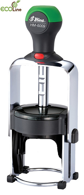 Металева автоматична  оснастка для  печатки d 45мм, NTbac Киев - изображение 1