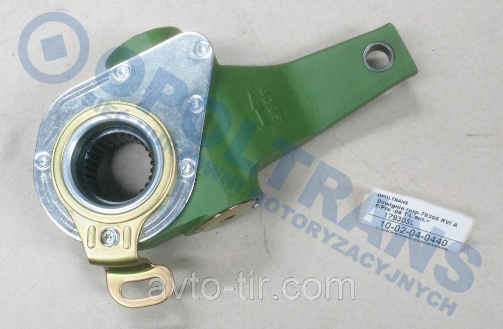 Рычаг тормозной (трещотка) RENAULT PREMIUM автомат Луцк - изображение 1