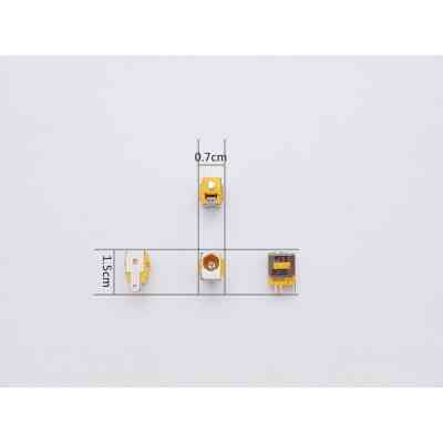 Роз&apos;єм живлення ноутбука для Acer PJ047 (5.5mm x 1.7mm) Универсальный (A49063) Вінниця