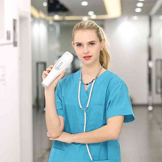 Трансілюмінатор для венозної пункції безконтактний. Модель V800P Дніпро