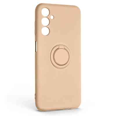 Чехол для мобильного телефона Armorstandart Icon Ring Samsung M14 5G (M146) Pink Sand (ARM68783) Винница