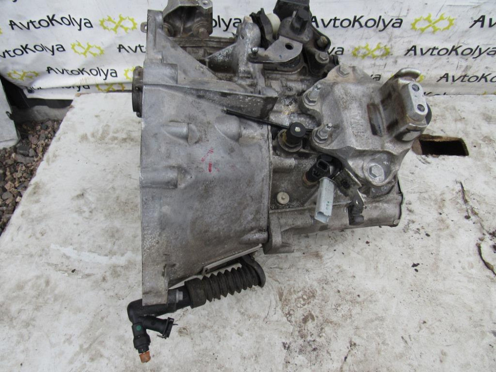 Коробка передач 6 ступ. Peugeot Expert III 1.5 hdi 2016-2024 (20MB46) Ковель - фото 1