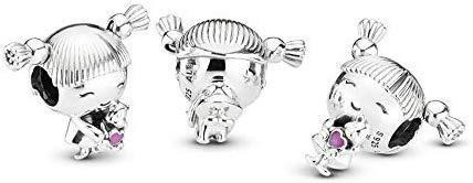 Срібна намистина Пандора  798016EN160 MasterSem Київ - фото 2