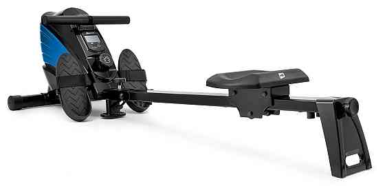 Гребной тренажер Hop-Sport HS-060R Cross синий Киев