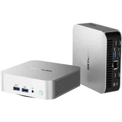 Комп'ютер GEEKOM Mini PC A6 / Ryzen7 6800H, 32, SSD 1TB, WIN11Pro (GMA6R76800H-321T-EU) Вінниця