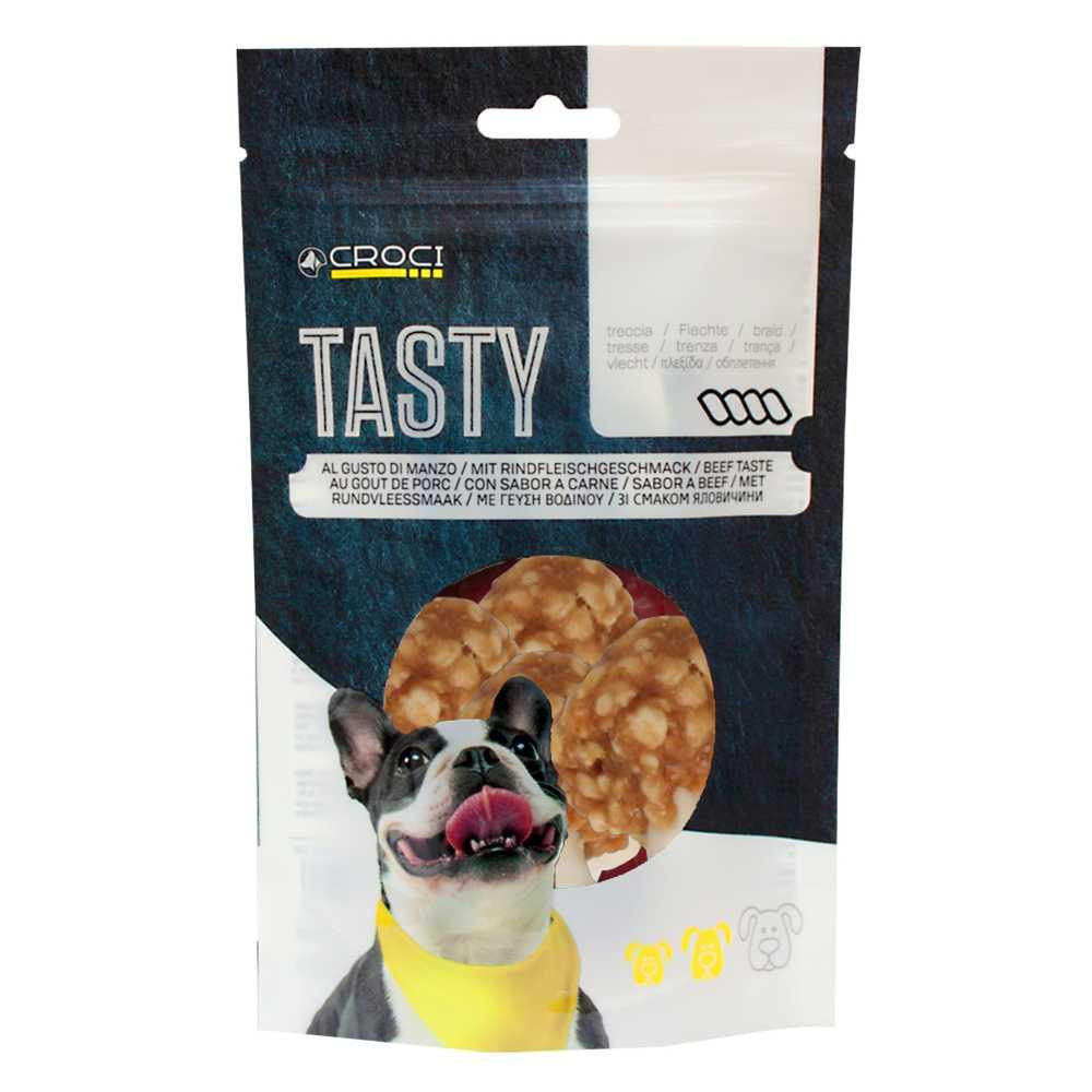 Лакомство Croci Tasty куриные окорочка для собак с рисом 80 г Винница - изображение 1