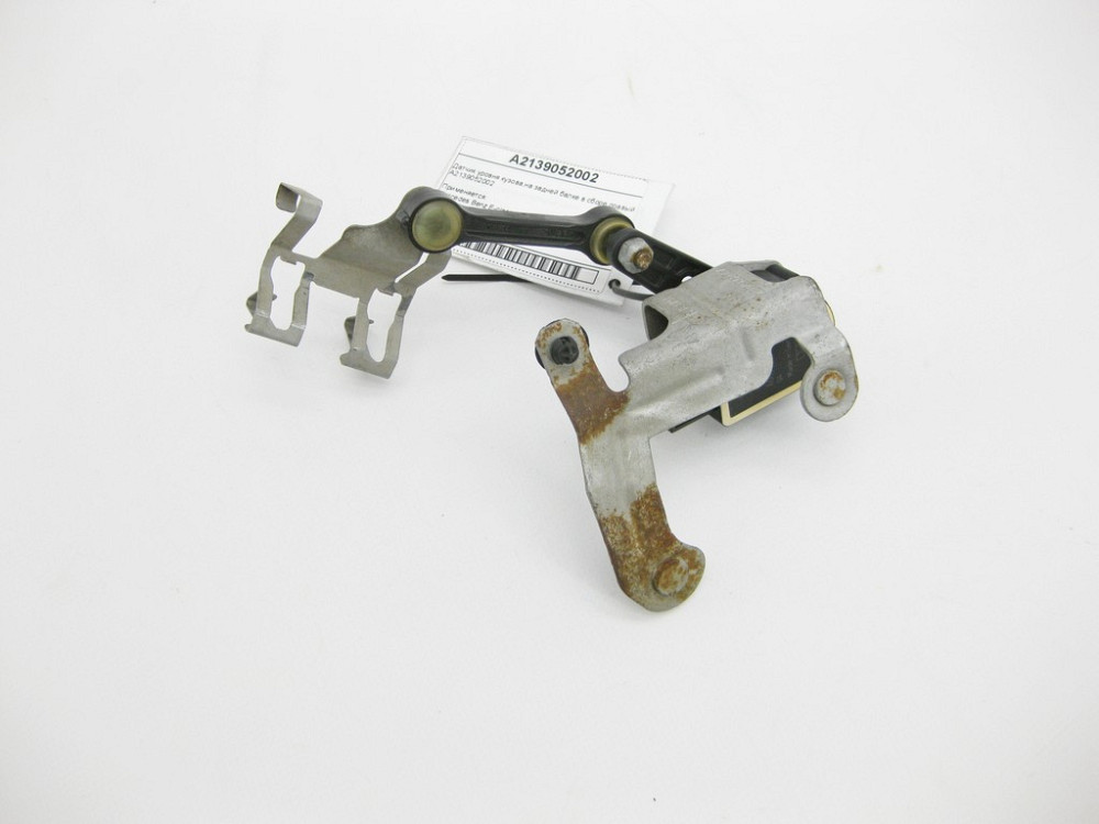 Mercedes-Benz  A2139052002 Датчик рівня кузова на задній балці в зборі правий E-Class W213 C238 C-Class W205 CLS C257 GLC X253 Одесса - изображение 5