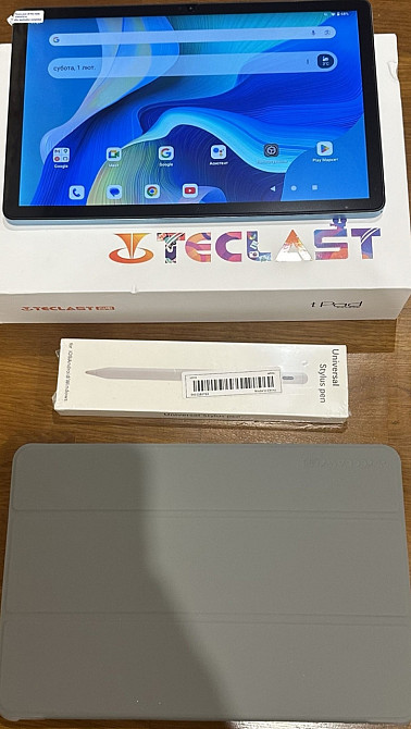 Планшет НОВИЙ TECLAST Киев - изображение 3