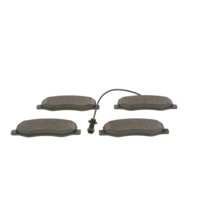 Гальмівні колодки Bosch 0 986 494 499 Вінниця - фото 3