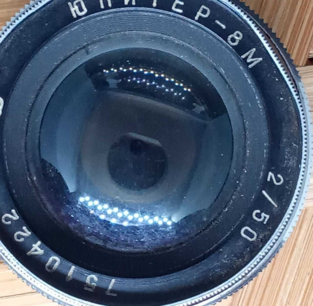 Объектив: Юпитер 8. Харьков - изображение 4